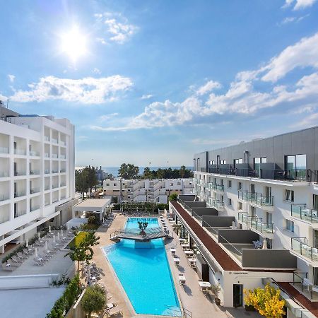 Anemi Hotel & Suites Paphos Exterior foto